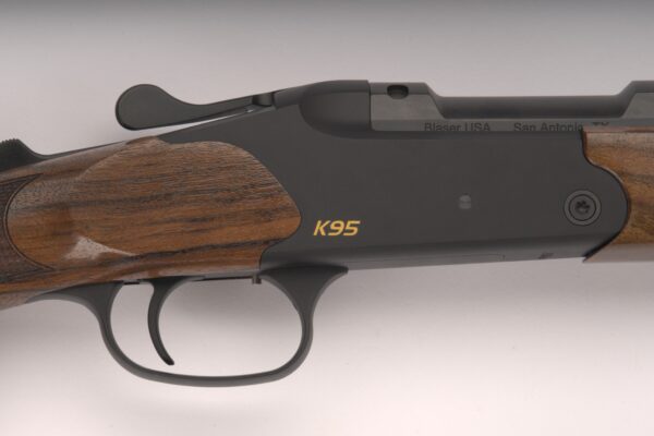 Blaser K95 Jaeger .308 Win Grade 5 - Rivers & Glen Trading Co.