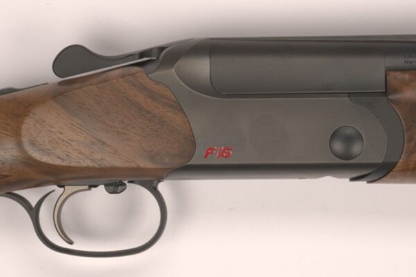 Blaser F16 Sporting 12ga 30" Adj Comb Grade 4