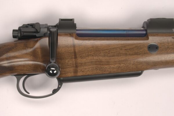 Rigby .416 Big Game Grade 5 Double Square Bridge