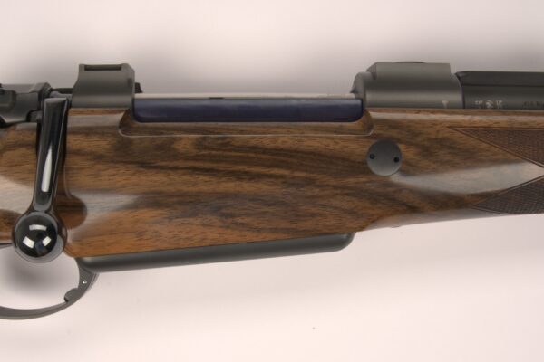 Rigby .416 Big Game Grade 5 Double Square Bridge