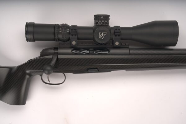 Steyr CL II Carbon .338 Lapua Rivers & Glen Trading Co.