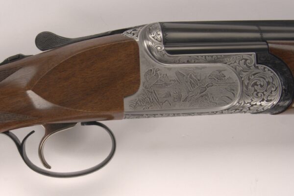 Rizzini BR220 20ga 28" Coin Finish
