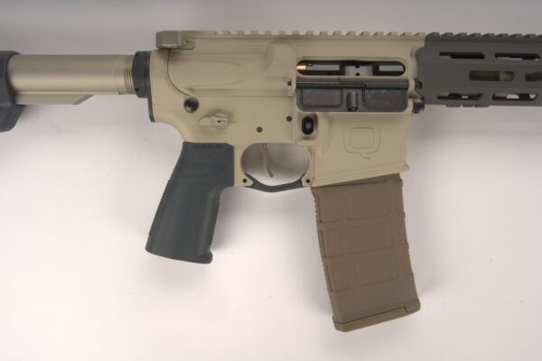 Q Sugar Weasel 5.56 NATO 16"