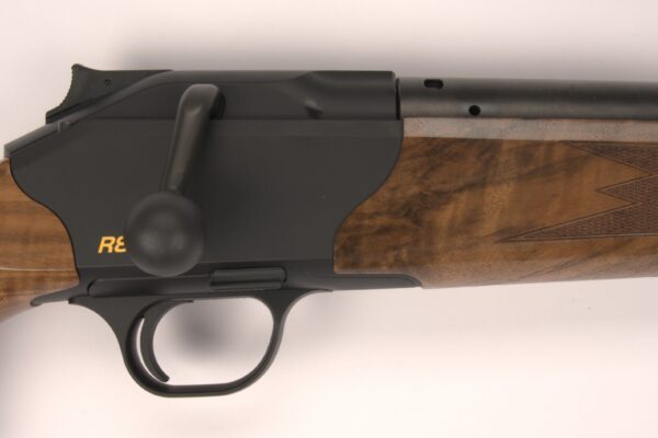Blaser R8 Jaeger .300 Win Mag Grade 5