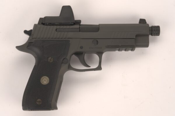 Sig Sauer P226 9mm Legion USED