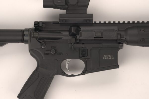 LWRC International M61C 5.56NATO 14.5" USED