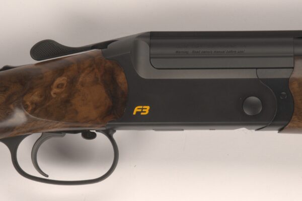 Blaser F3 Sporting Grade 5 Adj Comb 12ga 30"
