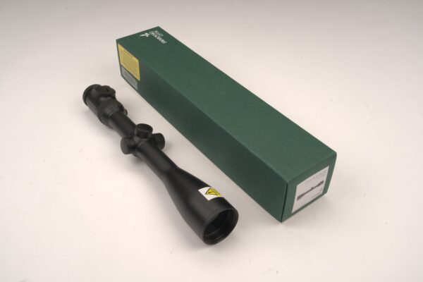Swarovski Z5i+ 3.5-18x50 PLEX-I