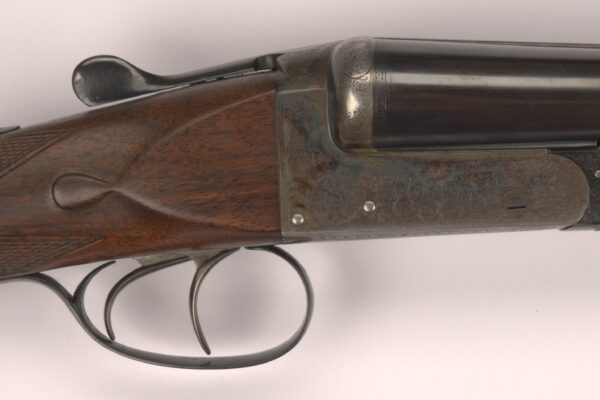 Charles Hellis & Sons LTD Featherweight 12ga 26" USED