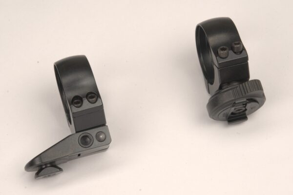 RECKNAGEL 30MM SWING OFF MOUNT RIGBY BIG GAME