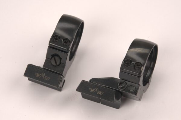 EAW QUICK-LOC PIVOT MOUNT 30MM RIGBY HS / M98