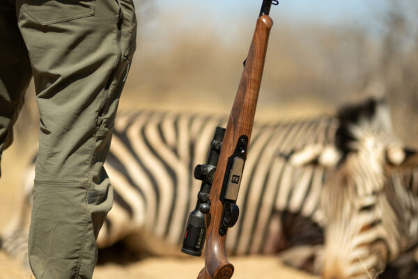 Field Ethos Exception 9.3x62 Sauer 100