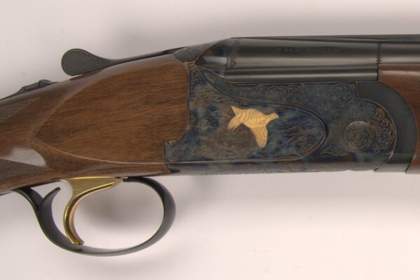 Rizzini Aurum Evo Classic 20ga 28" Case Color