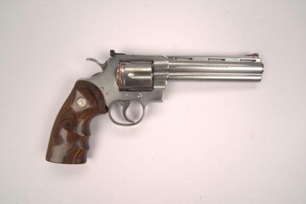 Colt Python Elite .357MAG 6" 1998 NEW NEVER FIRED