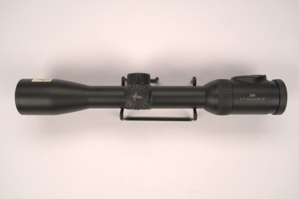 Swarovski Z8i 1.7-13.3x42 P L 4A-IF