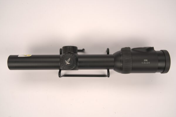 Swarovski Z8i 1-8x24 L 4A-I
