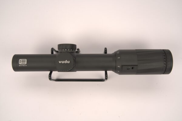 EOTECH Vudu 1-6x24 FFP Riflescope - SR2 Reticle (MOA)
