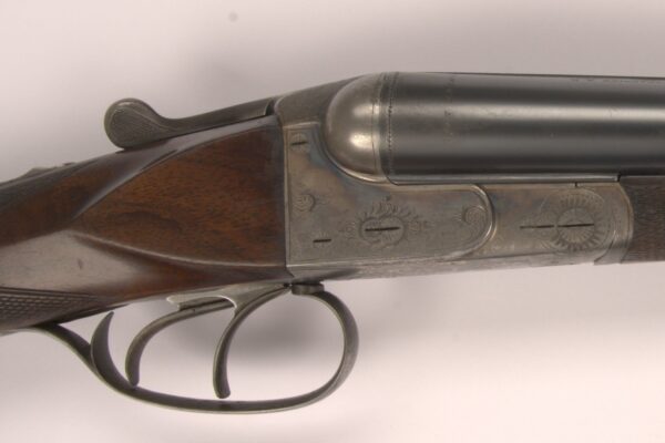 Husqvarna Model 310 12ga 26 3/4" 1942 USED