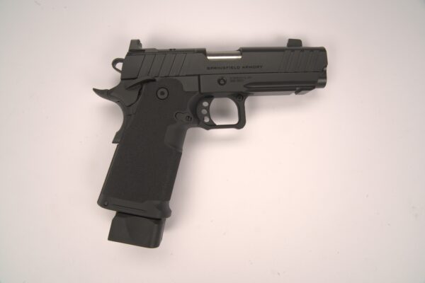 Springfield Prodigy Comp 9mm 4.25" 2024 USED