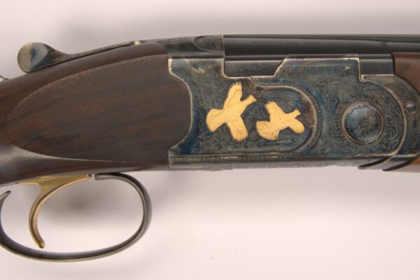 Beretta 687 Silver Pigeon V 28ga 26.5" USED