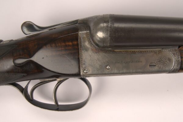 Joseph Lang & Son Box Lock 12ga 28" Used