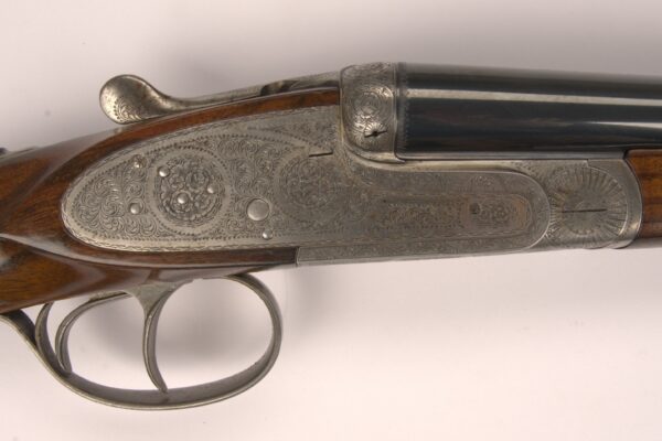 Arrieta 578 Sidelock 28ga 26" 2 Barrel Set USED