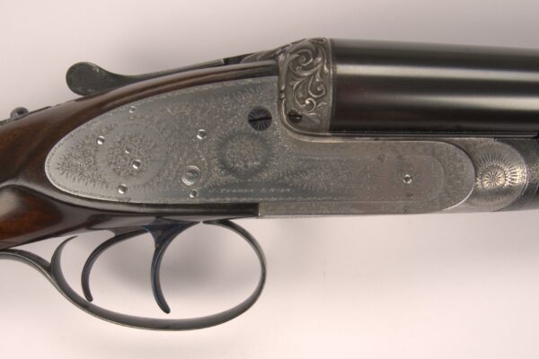 Purdey BEST Sidelock 12ga 30" 1893 USED