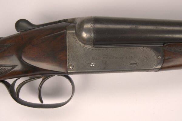 Webley & Scott Boxlock 16ga 28" USED