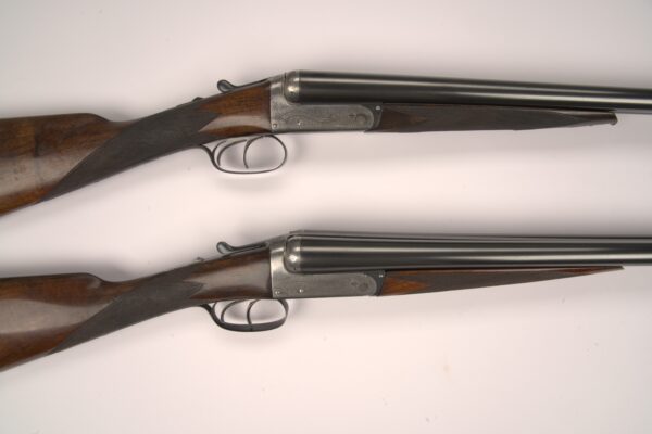 Cogswell & Harrison Avant Tout III PAIR 12ga 30" 1897 USED