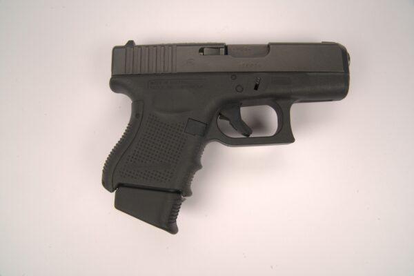 Glock G26 Gen 4 9mm 3.5" 2013 USED