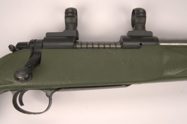 Remington Model 700 J.G. Custom .243 Ackley Improved / .243WIN 26" USED