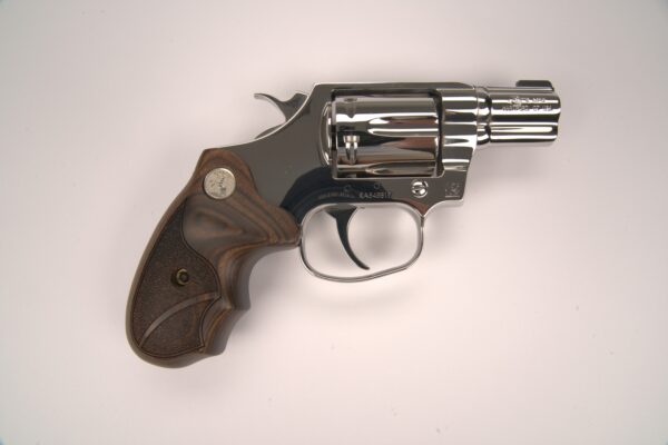 Colt Cobra Bright Polish .38 Special 2" USED