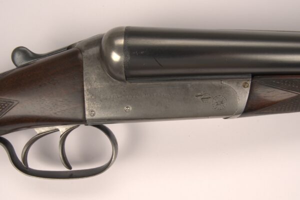 Cogswell & Harrison Avant Tout Boxlock 12ga 30" 1906-1910 USED