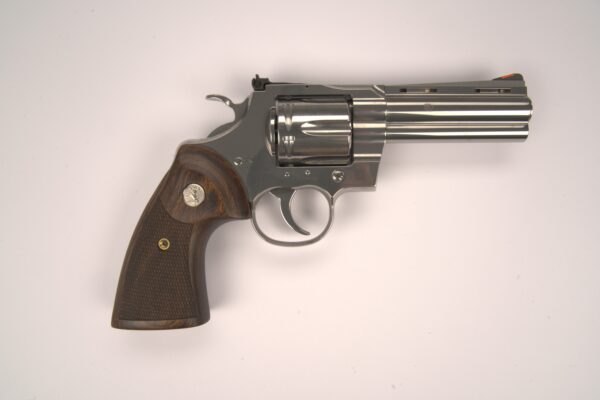 Colt Python .357 Magnum 4.25" 2022 USED