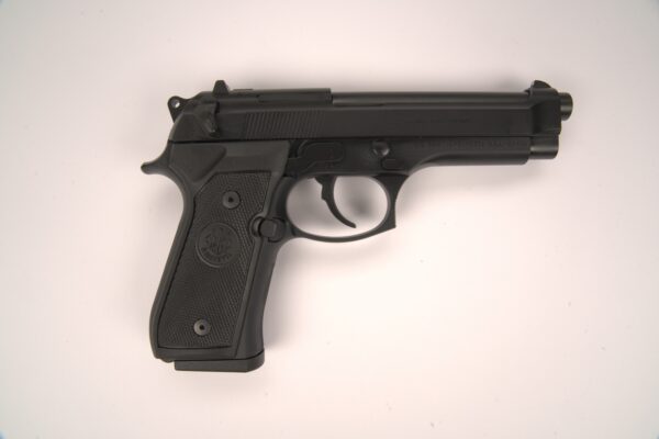 Beretta M9 9mm 4.9" 10+1