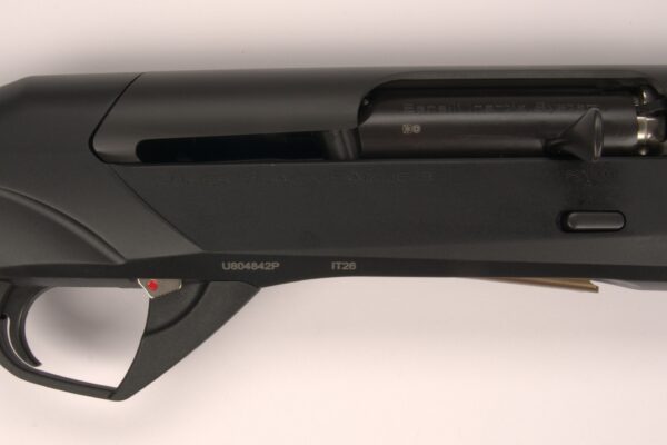 Benelli SBE3 Black Synthetic 12ga 28"