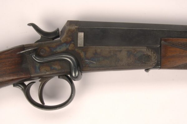 Charles Boswell Single Shot .410 27" USED