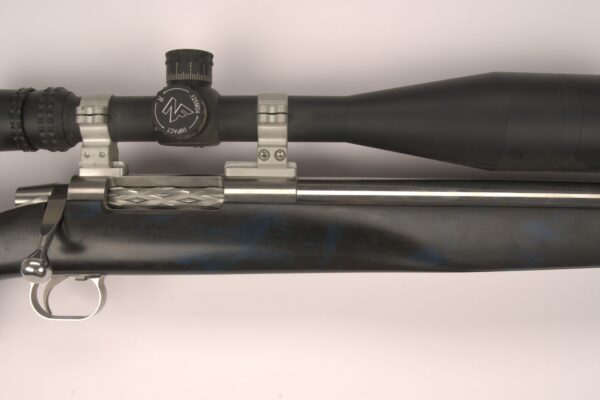 Bat Machine Co. 6mmBR 28" Custom Single Shot Bench-rest Rifle USED