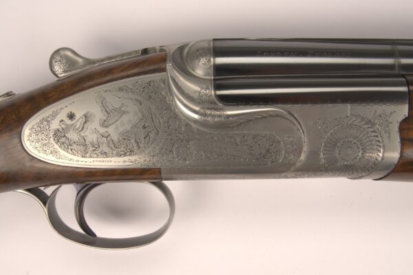 E.J. Churchill Imperial 12ga 30" 2005 USED