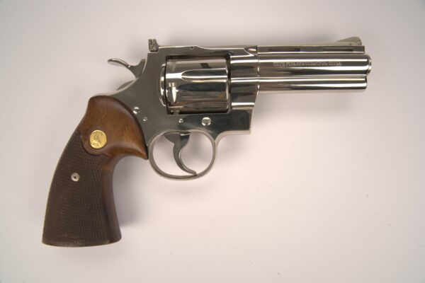 Colt Python .357MAG 4" 1965 USED