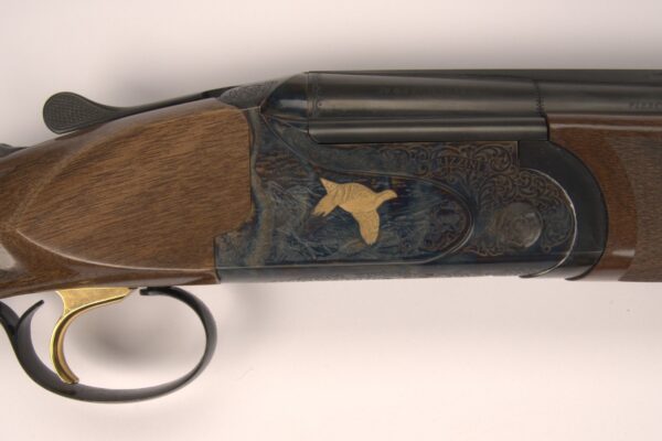 Rizzini Aurum Evo Classic 20ga 28" Case Color