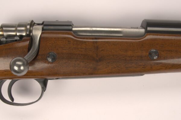 Browning Safari .338 Win Mag 24" 1968 USED